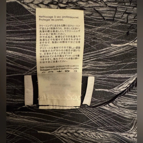 3.1 Phillip Lim blouse - size 2 - Picture 11 of 14